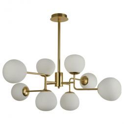 Люстра Maytoni MOD221-PL-08-G