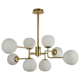 Люстра Maytoni MOD221-PL-08-G (MAYTONI MOD221-PL-08-G)