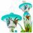 Люстра Ben Crezo 41034/5BL+GN