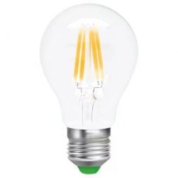 Филаментная светодиодная лампа А60 11W 3000K E27 Smartbuy SBL-A60F-11-30K-E27