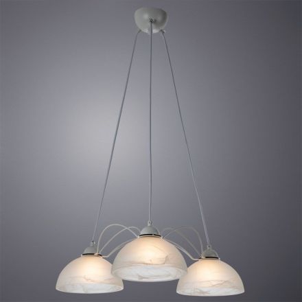 Подвесная люстра Arte Lamp A9509SP-3WH