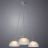 Подвесная люстра Arte Lamp A9509SP-3WH