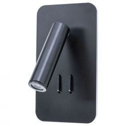 Светодиодный спот Arte Lamp A8233AP-1BK