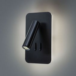 Светодиодный спот Arte Lamp A8233AP-1BK