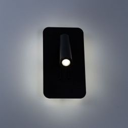 Светодиодный спот Arte Lamp A8233AP-1BK