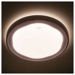 Потолочный светодиодный светильник Eurosvet 40006/1 LED белый