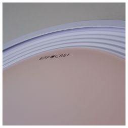 Потолочный светодиодный светильник Eurosvet 40006/1 LED белый