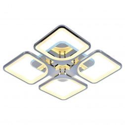 Светодиодная люстра Profit Light 8057/4 CHR RGB
