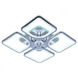 Светодиодная люстра Profit Light 8057/4 CHR RGB