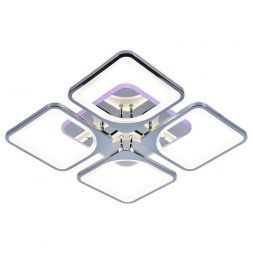 Светодиодная люстра Profit Light 8057/4 CHR RGB
