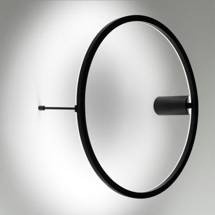 Настенный светодиодный светильник Odeon Light 4386/24WL Omen