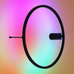 Настенный светодиодный светильник Odeon Light 4386/24WL Omen