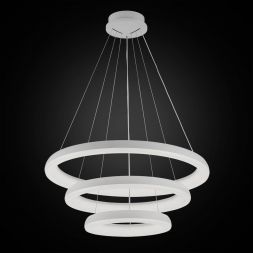 Подвесной светодиодной светильник Citilux Юпитер CL730150RS