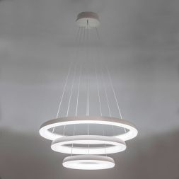 Подвесной светодиодной светильник Citilux Юпитер CL730150RS