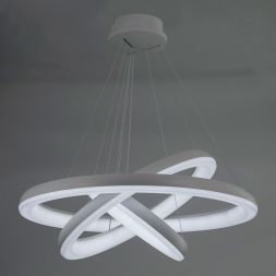 Подвесной светодиодной светильник Citilux Юпитер CL730150RS