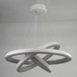 Подвесной светодиодной светильник Citilux Юпитер CL730150RS