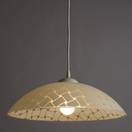 Светильник подвесной Arte Lamp A3421SP-1WH
