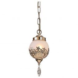 Светильник подвесной Arte Lamp A4552SP-1GO