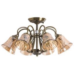 Потолочная люстра Arte Lamp Nicole A2702PL-8AB (ARTE A2702PL-8AB) Потолочная люстра Arte Lamp Nicole A2702PL-8AB (ARTE A2702PL-8AB)