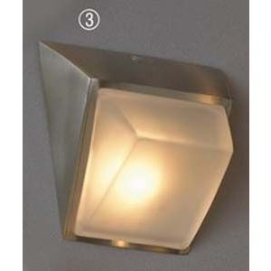 Светильник настенный LUSSOLE LSC-6801-01 CORVARA никель матовый