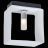 Бра ST Luce SL536.501.01 CONCRETO