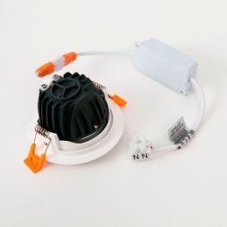 Встраиваемый светодиодный светильник Citilux CLD001NW0