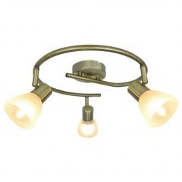 Люстра поворотная Arte Lamp A5062PL-3AB (ARTE A5062PL-3AB) Люстра поворотная Arte Lamp A5062PL-3AB (ARTE A5062PL-3AB)