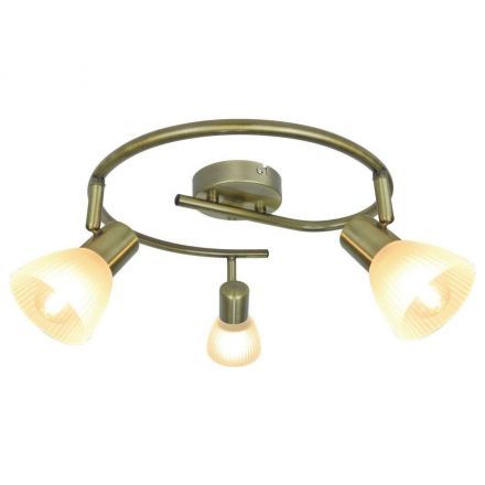 Люстра поворотная Arte Lamp A5062PL-3AB