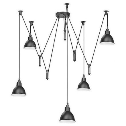 Подвесная люстра Lightstar 761057