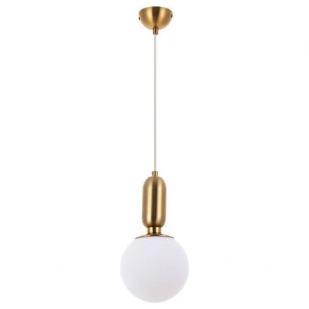 Подвесной светильник Arte Lamp A3315SP-1PB Bolla-Sola