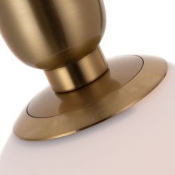 Подвесной светильник Arte Lamp A3315SP-1PB Bolla-Sola