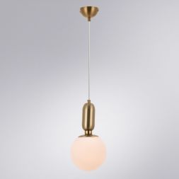 Подвесной светильник Arte Lamp A3315SP-1PB Bolla-Sola