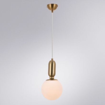 Подвесной светильник Arte Lamp A3315SP-1PB Bolla-Sola