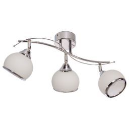 Спотовый светильник ЭкономСвет 1600/3CR MK (EKONOMSVET 1600/3CR MK)