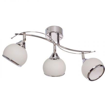 Спотовый светильник ЭкономСвет 1600/3CR MK