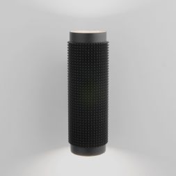 Настенный светильник Elektrostandard Spike GU10 Черный (MRL 1014)