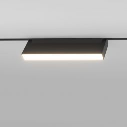 Elektrostandard Slim Magnetic Трековый светильник 12W 4200K Kos (чёрный) 85085/01