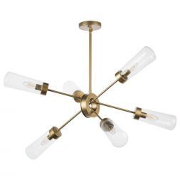 Потолочная люстра Lightstar Crotone 690063