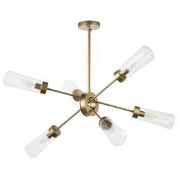 Потолочная люстра Lightstar Crotone 690063 (LIGHTSTAR 690063)