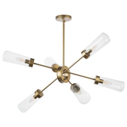 Потолочная люстра Lightstar Crotone 690063