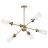 Потолочная люстра Lightstar Crotone 690063
