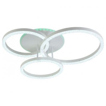 Светодиодная люстра Profit Light 5895/3 WHT