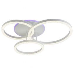 Светодиодная люстра Profit Light 5895/3 WHT