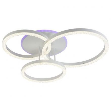 Светодиодная люстра Profit Light 5895/3 WHT