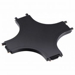 Соединитель X-образный с токопроводом Novotech Shino Smal 135211