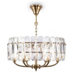 Подвесная люстра Maytoni MOD122PL-06BS