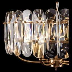 Подвесная люстра Maytoni MOD122PL-06BS
