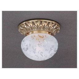 Потолочный светильник Reccagni Angelo PL 7811/1 (RECCAGNI PL 7811/1)