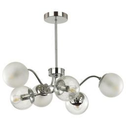 Потолочная люстра Lumion 4554/6C (ODEON 4554/6C) Потолочная люстра Lumion 4554/6C (ODEON 4554/6C)
