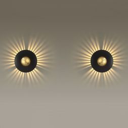 Настенный светодиодный светильник Odeon Light 4223/13WL Adamas